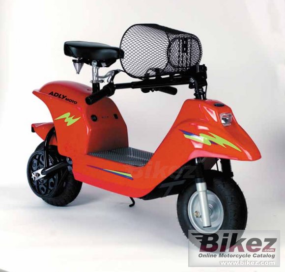 2007 Adly Fun Cruiser (I) photo